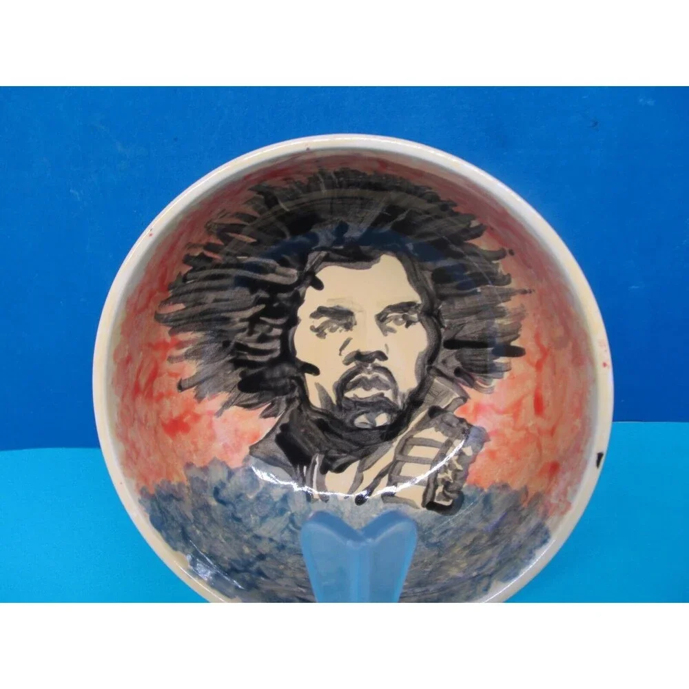 Jimi Hendrix 6 1/4